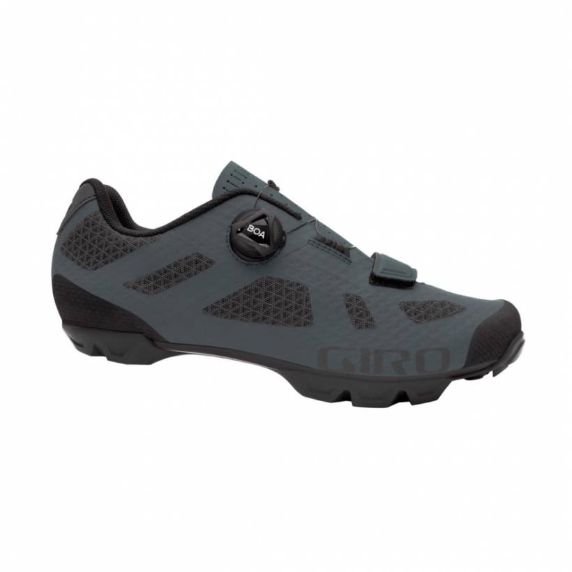 Sapatos Giro Rincon MTB Cinza