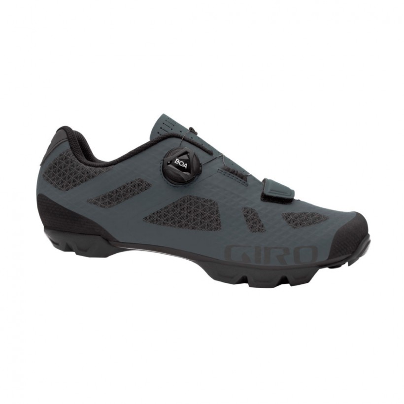 Giro Rincon MTB Gray Shoes