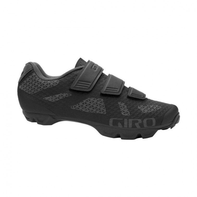 Giro Ranger MTB Schuhe Schwarz