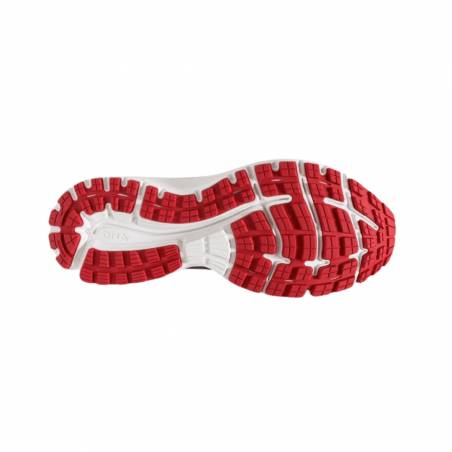 Brooks Aduro 6 Red Blue Man Shoe
