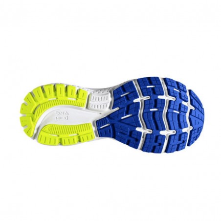 Brooks Ghost 13 Shoes Dark blue Yellow AW20