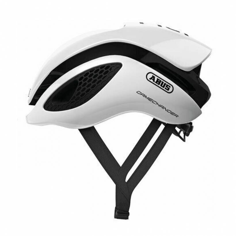 Kask Abus Gamechallenger Polar White
