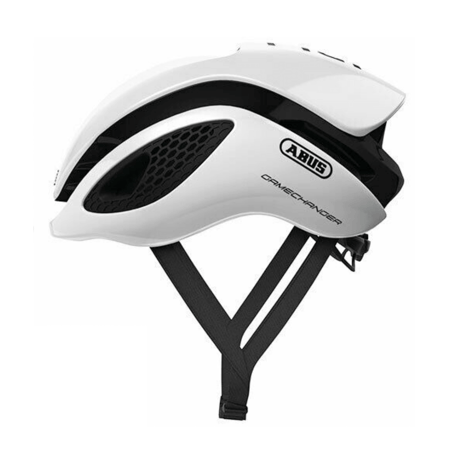 Casco Abus Gamechallenger Polar White