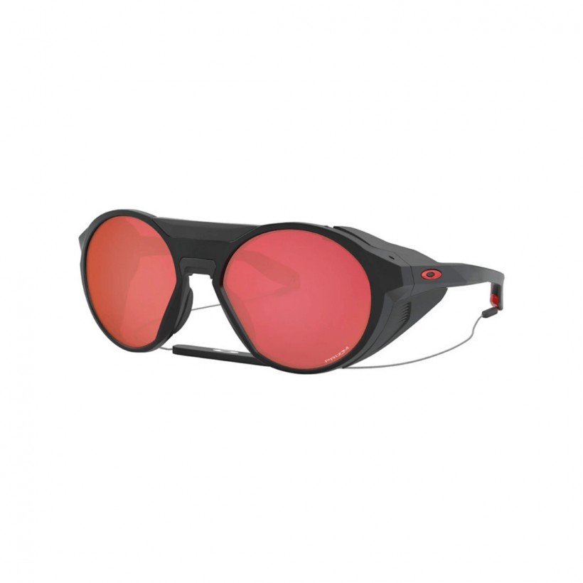 Okulary przeciwsłoneczne Oakley Clifden Matte Black Prizm Snow Torch