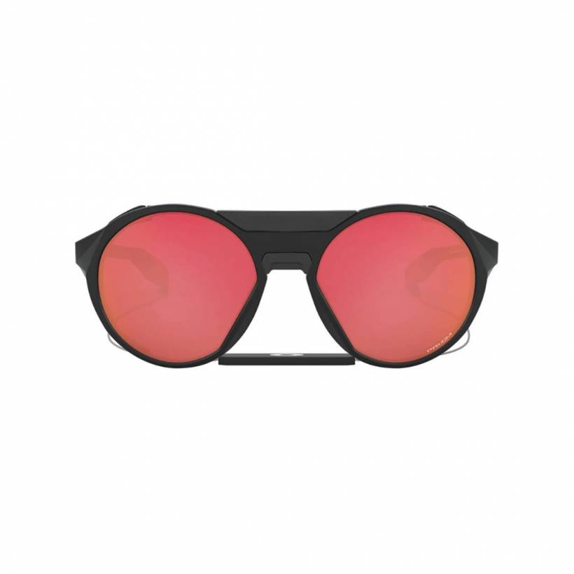 Okulary przeciwsłoneczne Oakley Clifden Matte Black Prizm Snow Torch