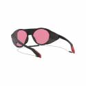 Oakley Clifden Matte Black Prizm Snow Torch Sunglasses