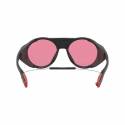 Oakley Clifden Matte Black Prizm Snow Torch Sunglasses