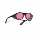 Oakley Clifden Matte Black Prizm Snow Torch Sunglasses
