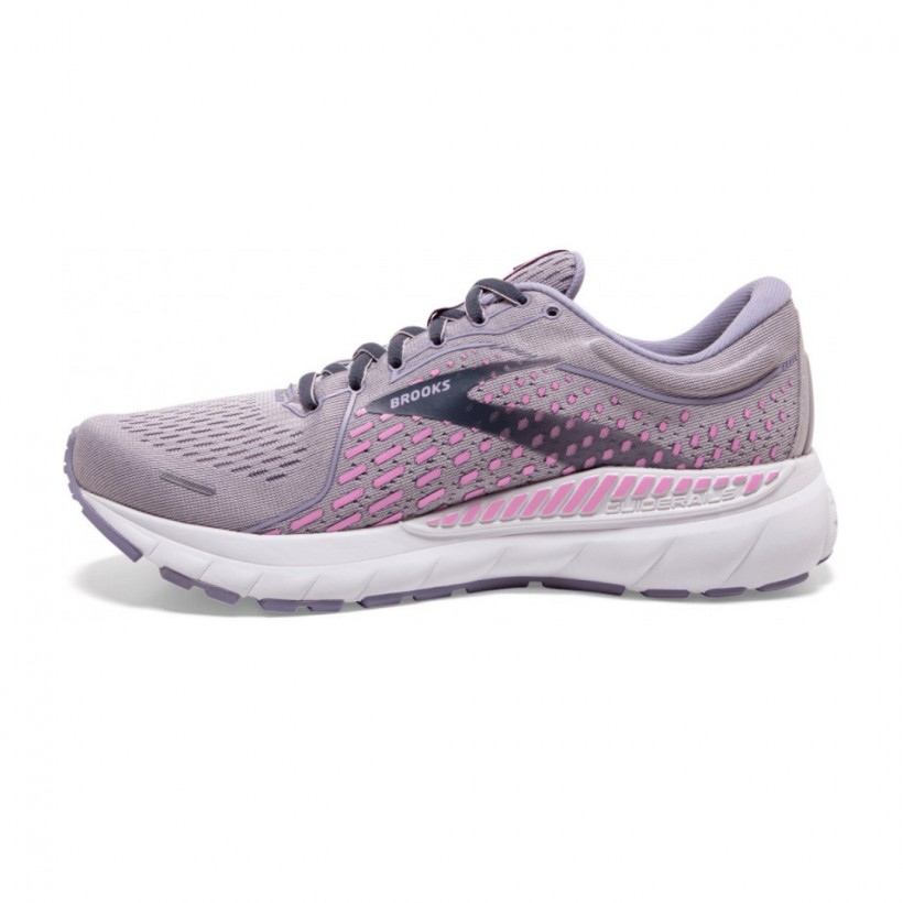 Brooks schuhe lila new arrivals