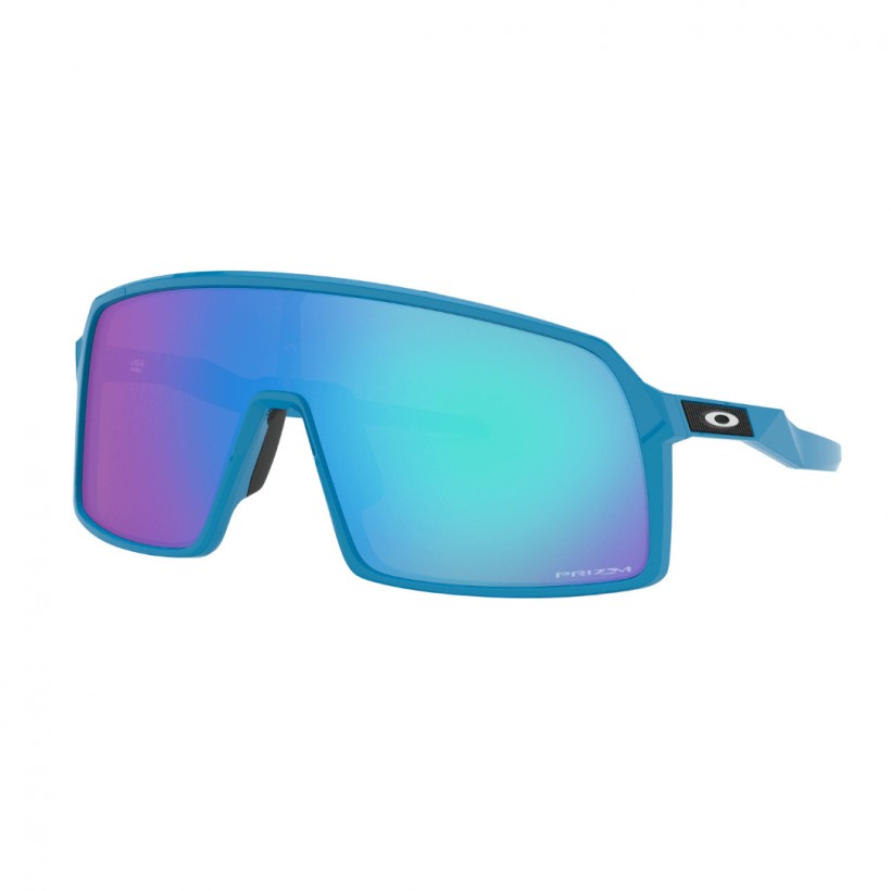 Oakley Sutro Sky Prizm Sapphire Iridium Glasses