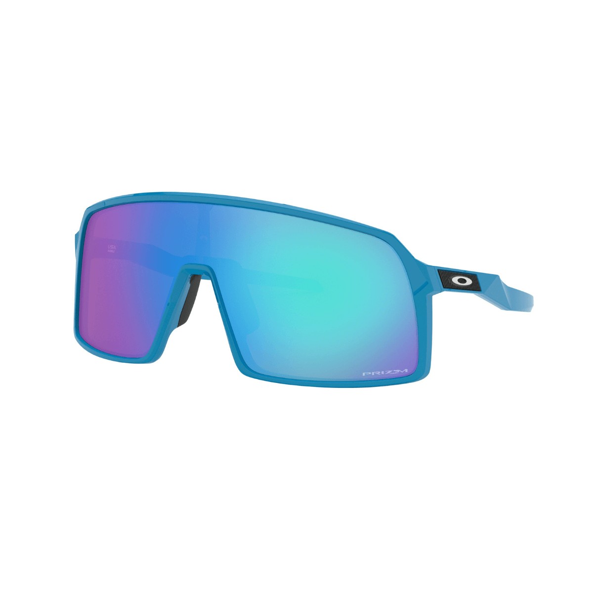 One I günstig Kaufen-Oakley Sutro Sky Prizm Saphir Iridium Brille. Oakley Sutro Sky Prizm Saphir Iridium Brille <![CDATA[Oakley Sutro Sky Prizm Saphir Iridium Brille Oakley ™ Sutro definiert das Aussehen traditioneller Sportbrillen neu. Inspiriert vom Alltag der städtische