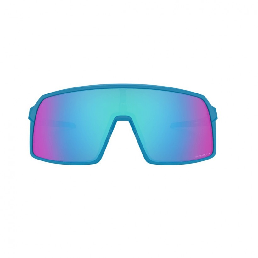 Oakley Sutro Sky Prizm Sapphire Iridium Glasses