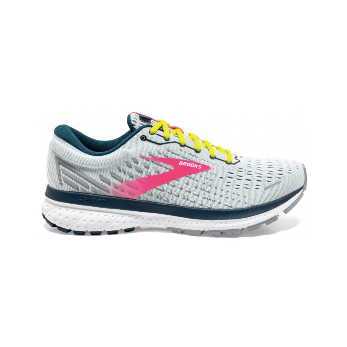 Zapatillas Brooks Ghost Coral PV21 Mujer
