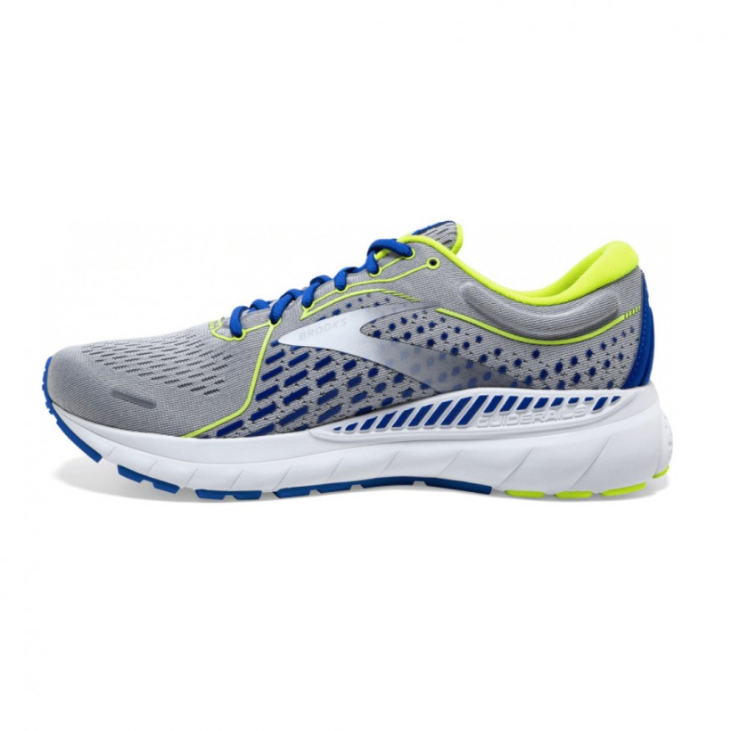 Brooks Adrenaline GTS 21 Buty Niebieski Szary Czerwony SS21