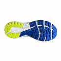 Brooks Adrenaline GTS 21 Shoes Blue Gray Red SS21