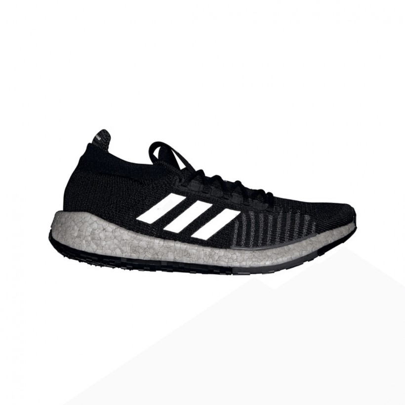 Adidas Pulseboost HD Shoes Black White AW20