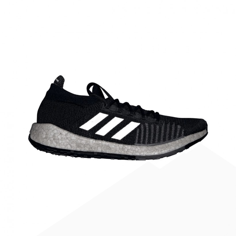 Adidas Pulseboost HD Chaussures Noir Blanc AW20
