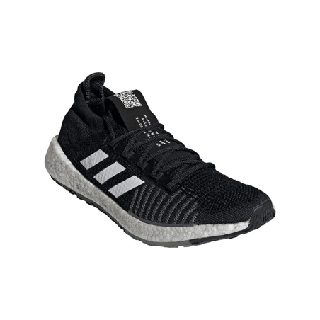 Adidas Pulseboost HD Black White Sneakers AI20