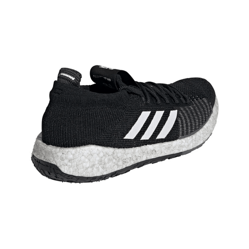 Adidas Pulseboost HD Black White Sneakers AI20