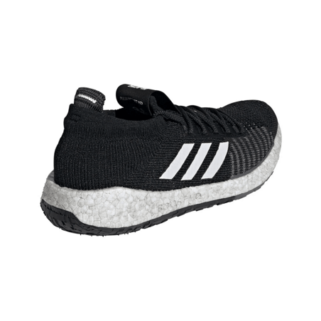 Adidas Pulseboost HD Black White Sneakers AI20