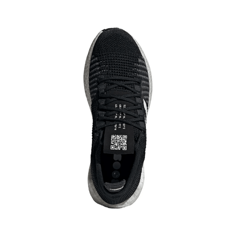 Zapatillas Adidas Pulseboost HD Negro Blanco OI20