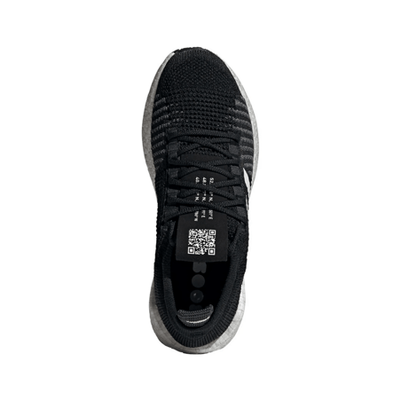 Adidas Pulseboost HD Black White Sneakers AI20
