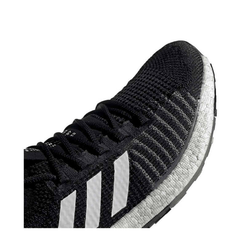 Zapatillas Adidas Pulseboost HD Negro Blanco OI20