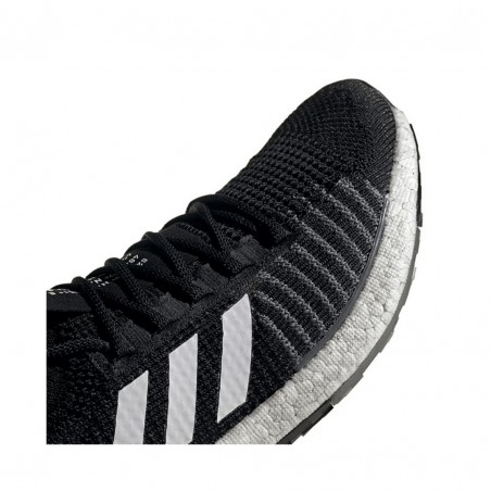 Adidas Pulseboost HD Schuhe Schwarz Weiß AW20
