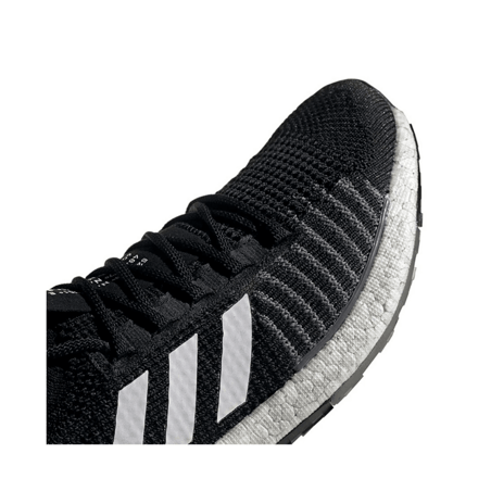 Adidas Pulseboost HD Black White Sneakers AI20