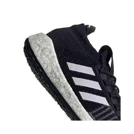 Adidas Pulseboost HD Black White Sneakers AI20
