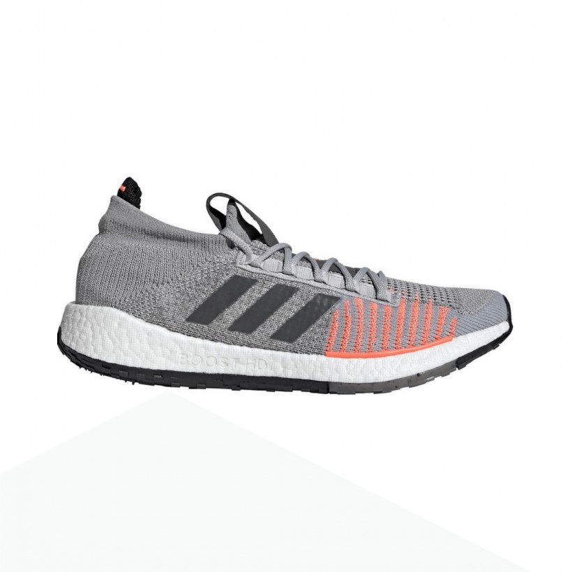 Adidas Pulseboost HD Shoes Gray White AW20