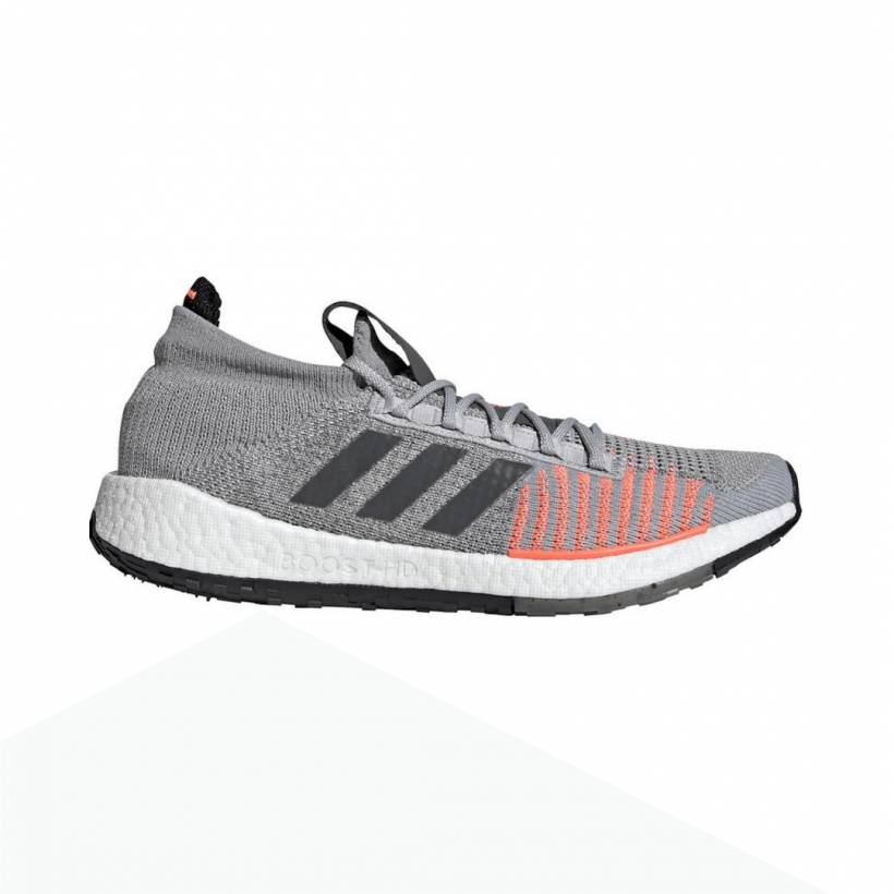 Adidas Pulseboost HD Buty Szary Biały AW20