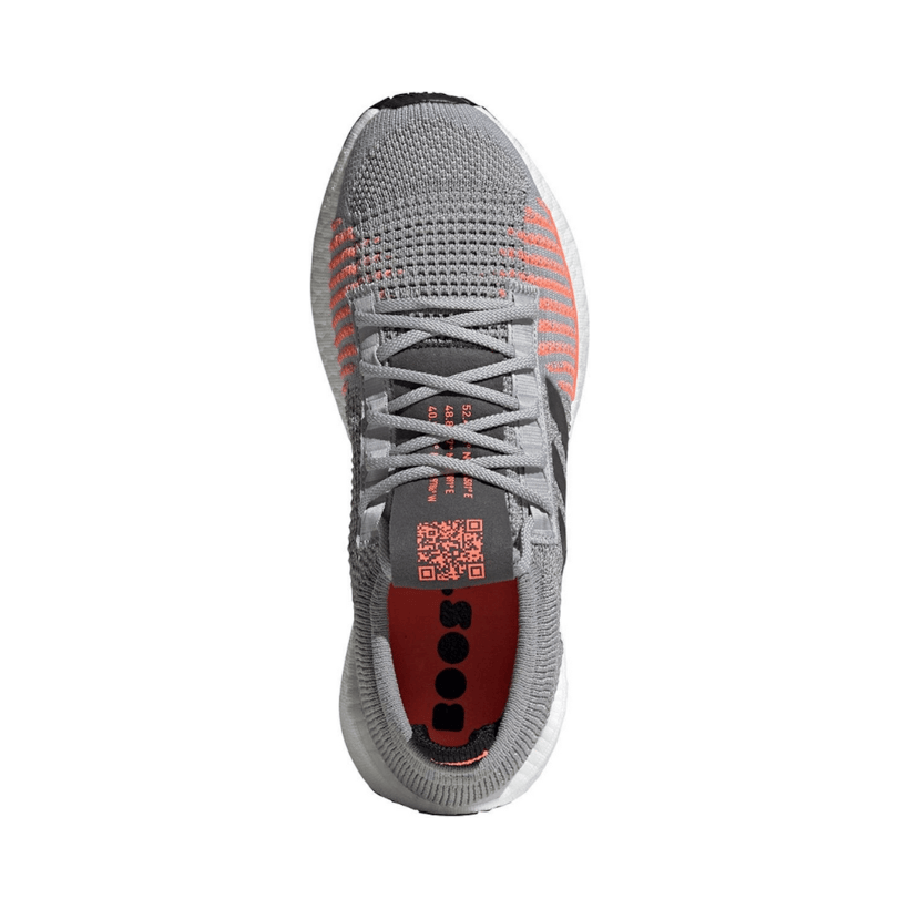 Adidas Pulseboost HD Gray White Sneakers FW20