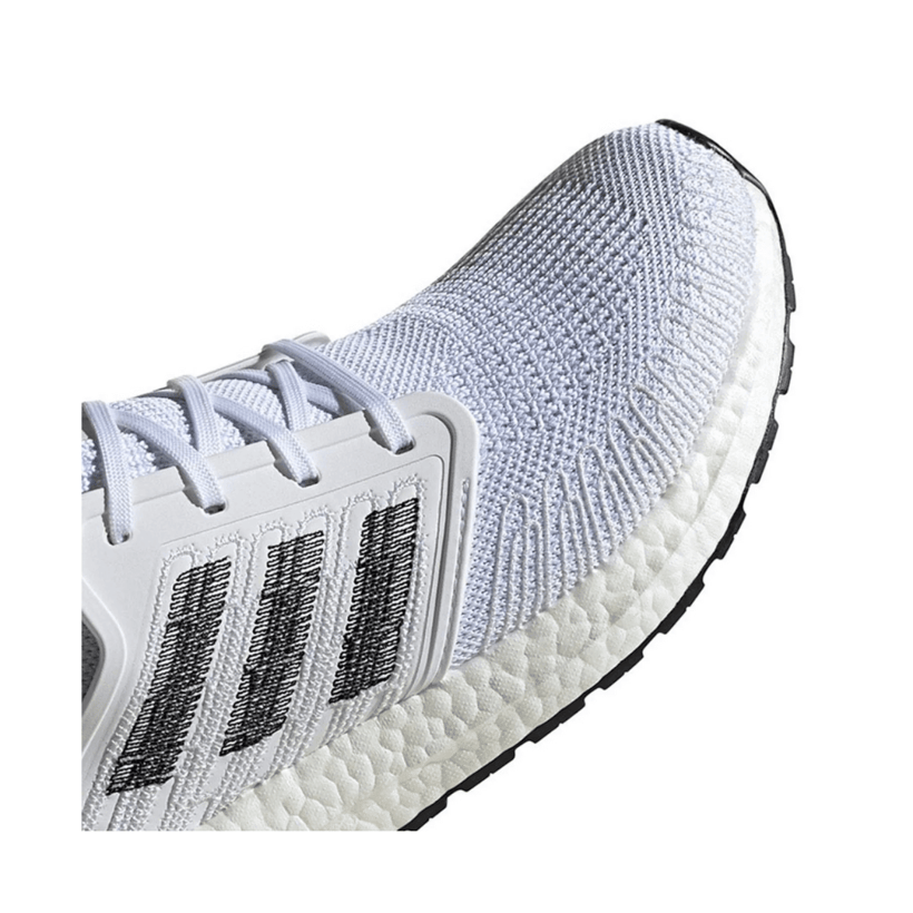 Adidas Ultra Boost 20 Sneakers White Grey Red SS21