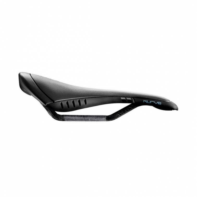 Siodło Fizik Kurve Bull Black