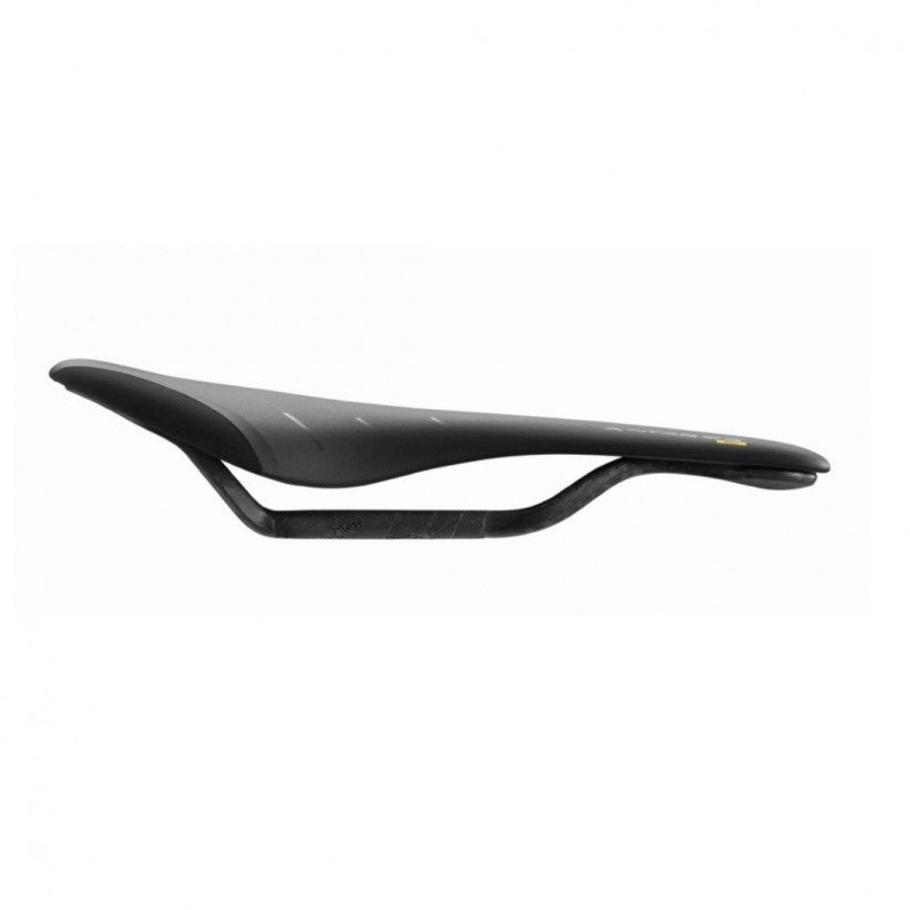 Sattel Fizik Antares 00 Anthrazit Schwarz