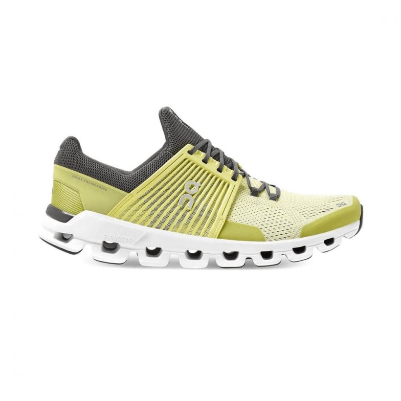 On Cloudswift Trainers Yellow