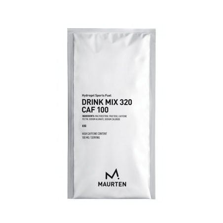 Maurten Bevanda Hydrogel Drink Mix 320 Caf100 83 g