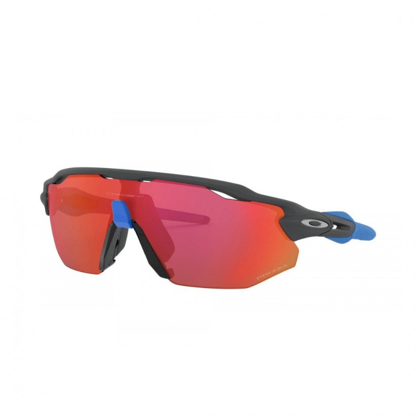Gafas Oakley Radar Ev Advancer Matte carbon Prizm Trail torch