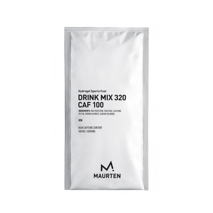 Maurten Hydrogel Drink Mix 320 Caf100 83 g