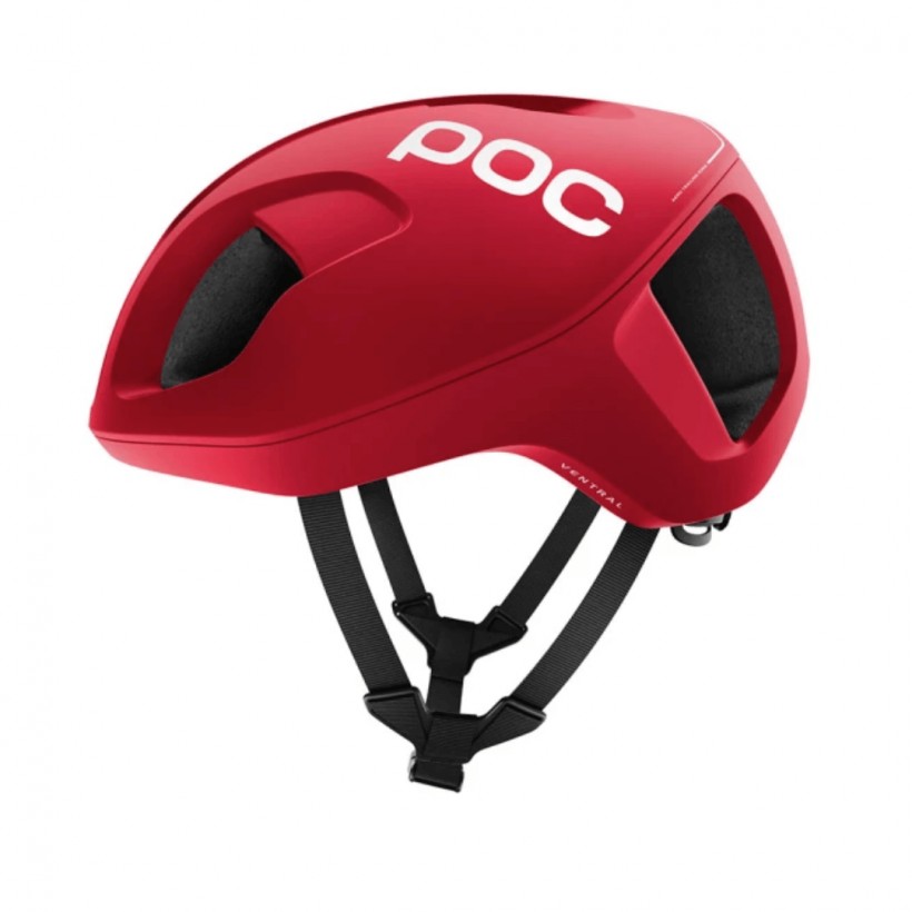 Kask POC Ventral SPIN Czerwony