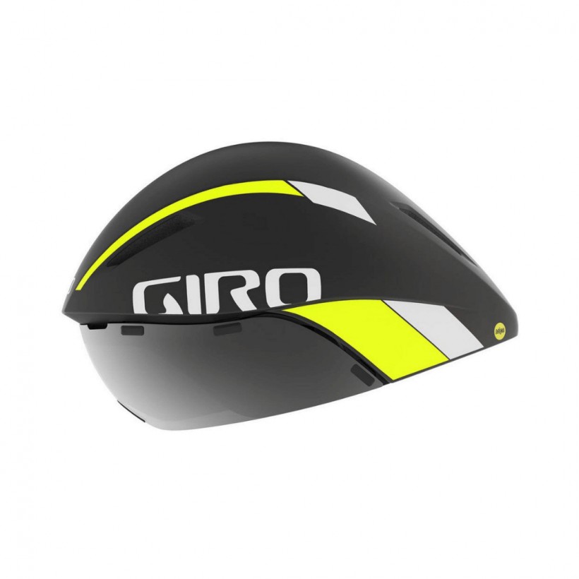 Giro Aerohead MIPS Helmet Black Titanium