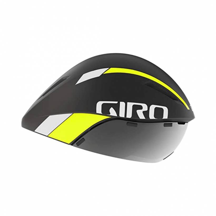 Giro Aerohead MIPS Helmet Black Titanium