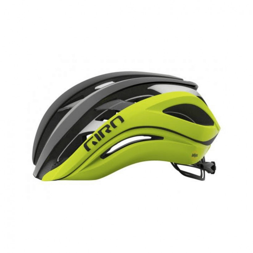 Kask Giro Aether MIPS Czerwony Czarny