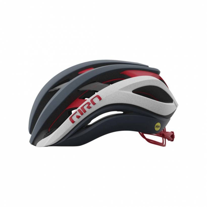 Casco Giro Aether MIPS Rojo Negro