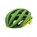 Giro Aether MIPS Helmet Green Yellow fluor