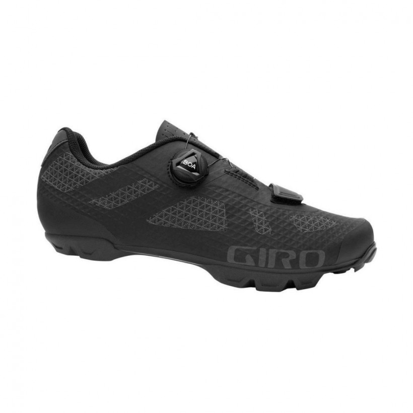 Giro Rincon MTB Gray Shoes