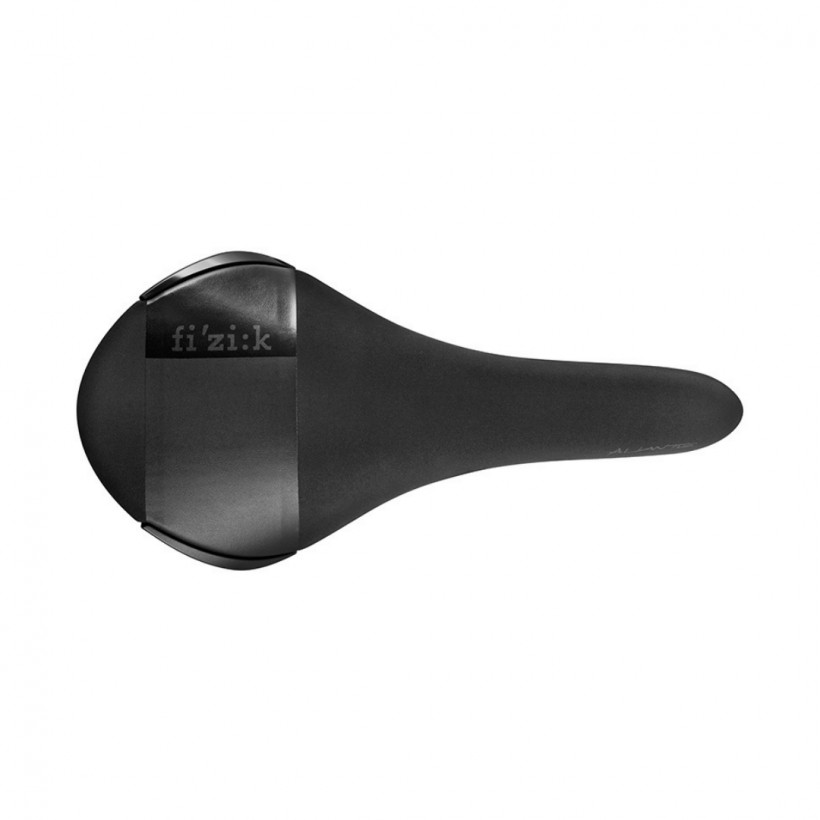 Sillin Fizik Aliante R1 Carbono trenzado Negro