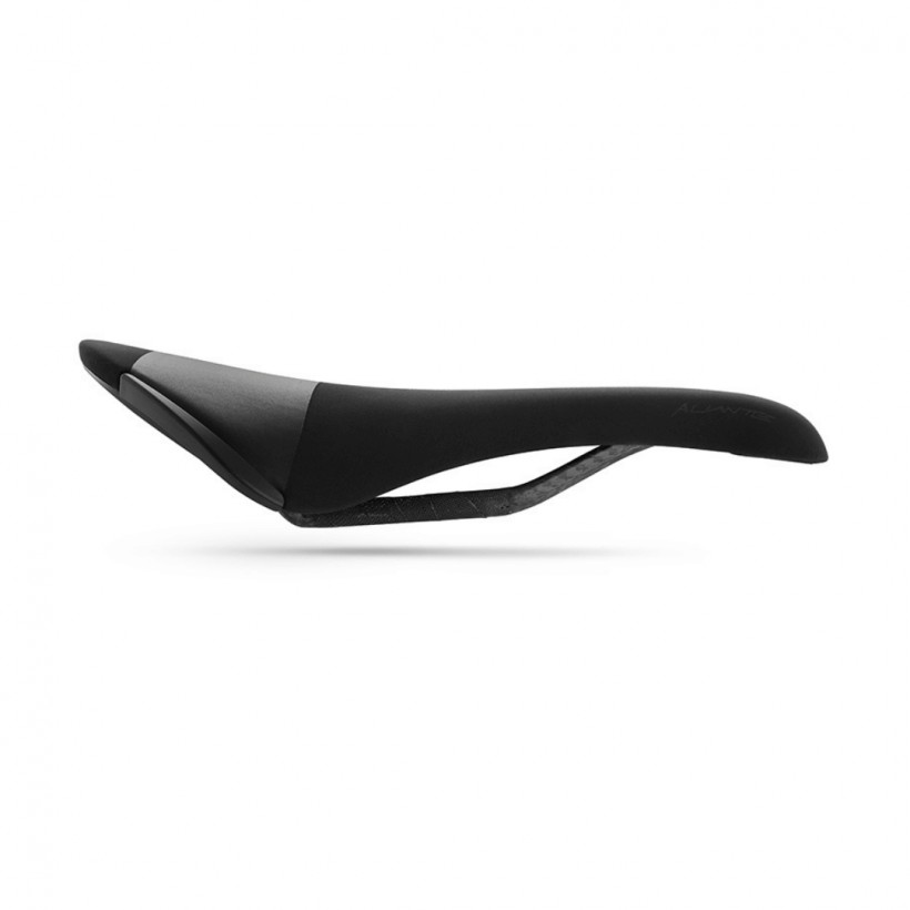 Selle Fizik Aliante R1 Tressé Carbone Noir