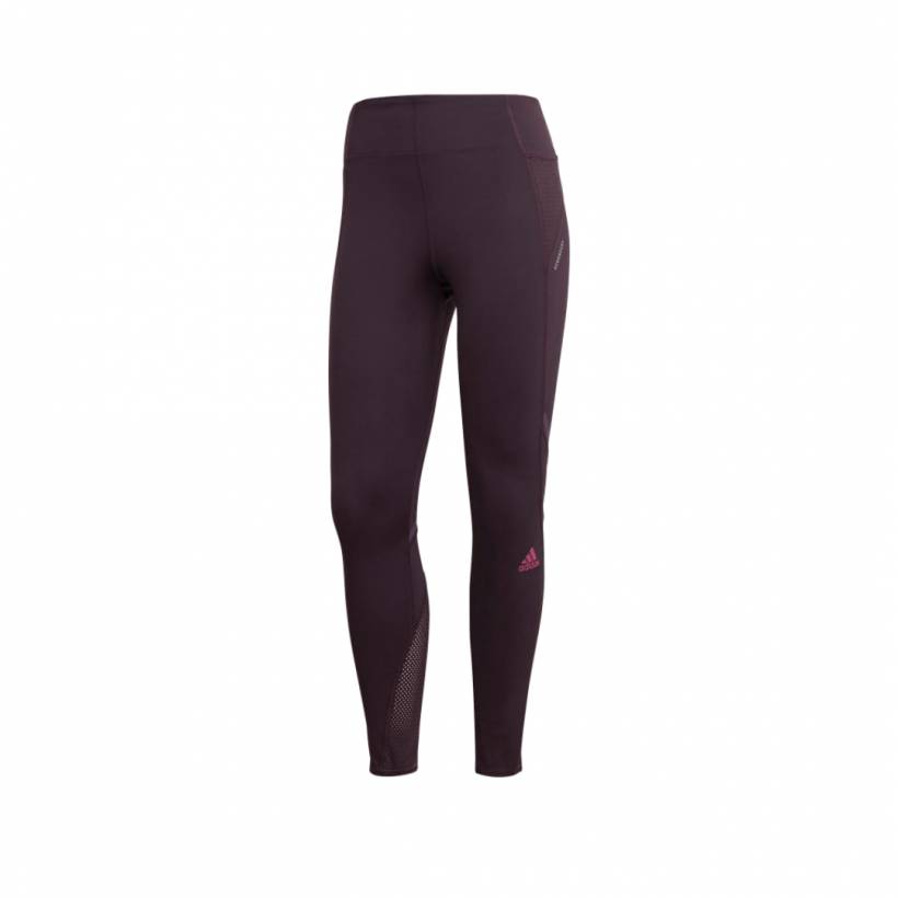 Adidas How We Do Tight 7/8 Lila Strumpfhosen Frauen